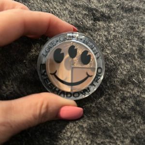 NEW Love+Craft+Beauty eyeshadow trio in Muted Techno